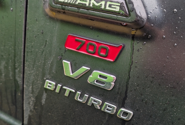 Mercedes-AMG Brabus G B40-700 W463