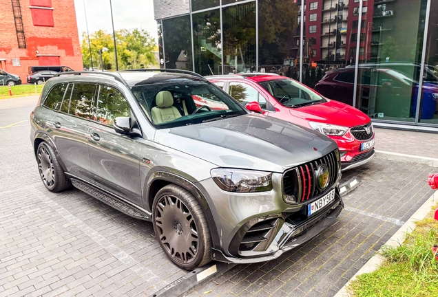 Mercedes-AMG Brabus GLS B40S-800 Widestar X167