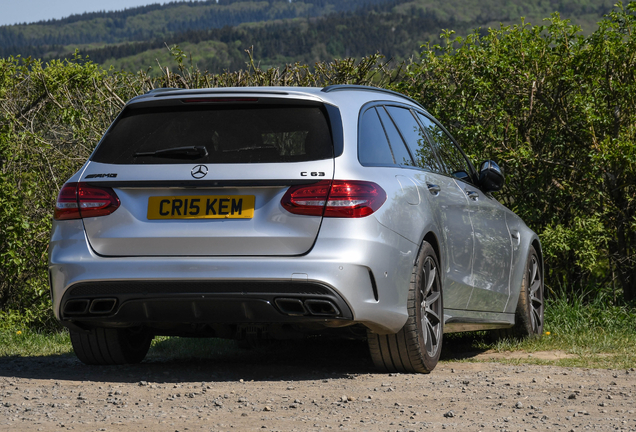 Mercedes-AMG C 63 Estate S205
