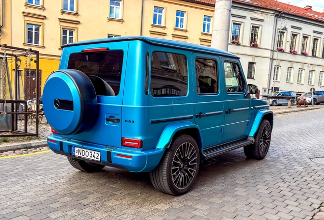 Mercedes-AMG G 63 W465