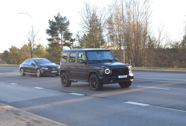 Mercedes-AMG G 63 W465