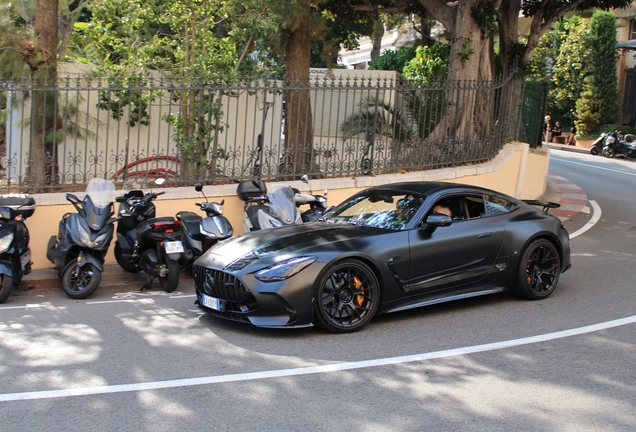 Mercedes-AMG GT 63 C192