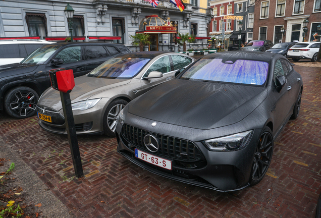 Mercedes-AMG GT 63 S E-Performance X290 2024