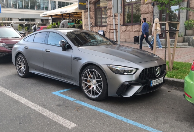 Mercedes-AMG GT 63 S E-Performance X290