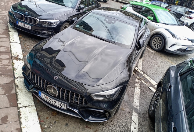 Mercedes-AMG GT 63 S X290