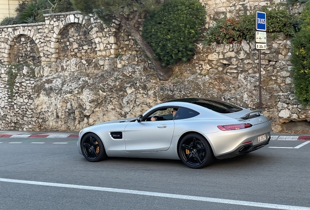 Mercedes-AMG GT S C190