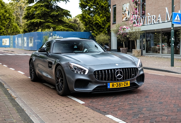 Mercedes-AMG GT S C190