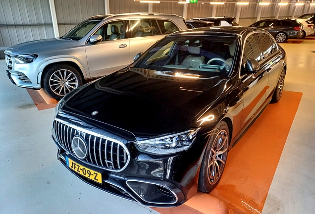 Mercedes-AMG S 63 E-Performance W223