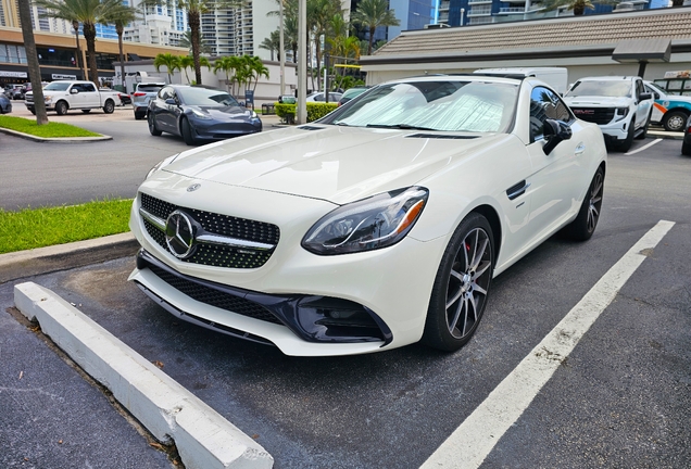 Mercedes-AMG SLC 43 R172
