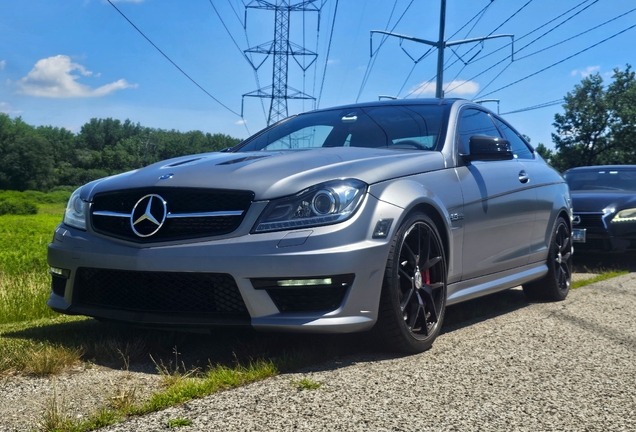 Mercedes-Benz C 63 AMG Coupé Edition 507