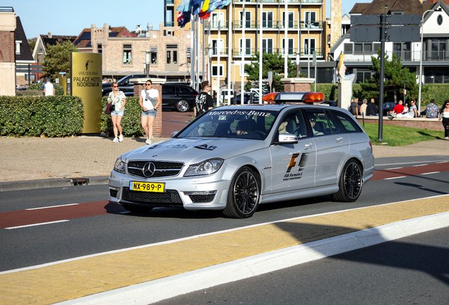 Mercedes-Benz C 63 AMG Estate 2012