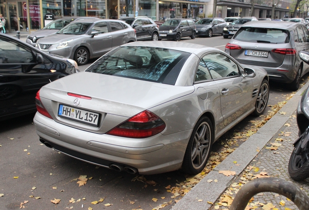 Mercedes-Benz SL 55 AMG R230