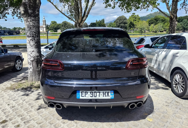 Porsche 95B Macan Turbo MkI