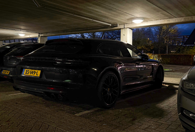 Porsche 971 Panamera Turbo S E-Hybrid Sport Turismo MkI