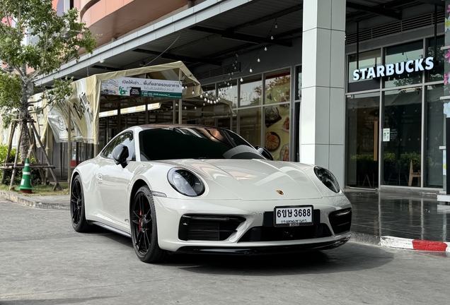 Porsche 992 Carrera 4 GTS MkI