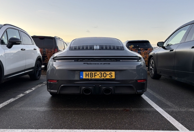 Porsche 992 Carrera 4 GTS MkII