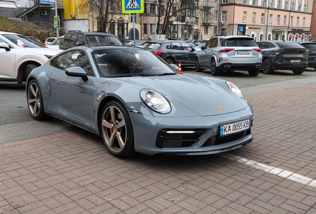 Porsche 992 Carrera S MkI