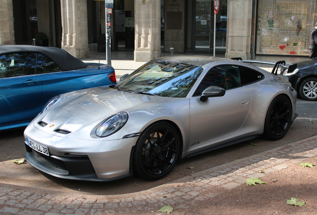 Porsche 992 GT3 MkI
