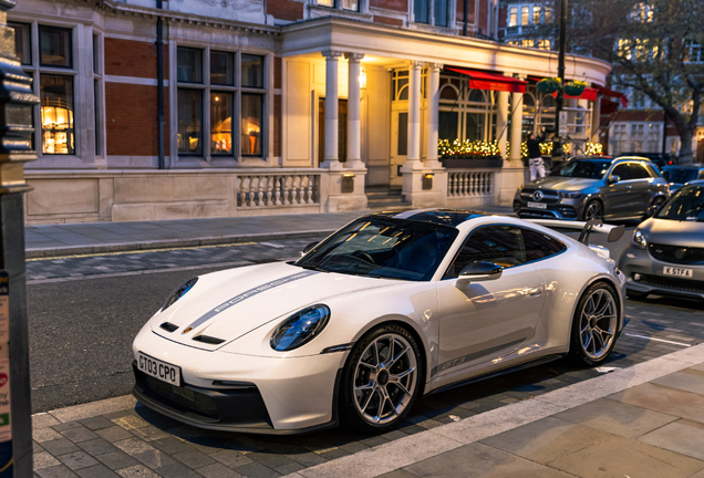 Porsche 992 GT3 MkI