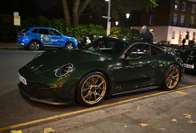 Porsche 992 GT3 MkII