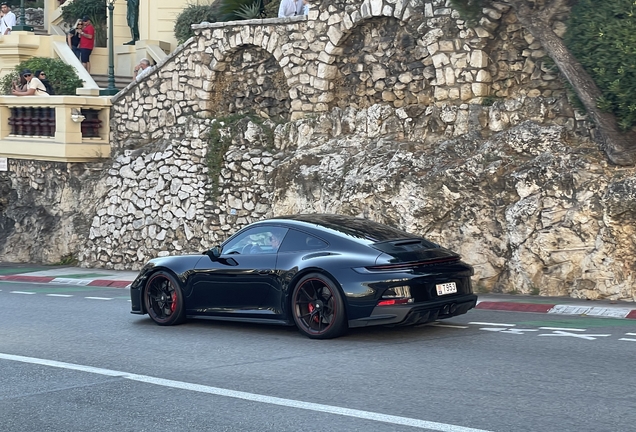 Porsche 992 GT3 Touring MkI
