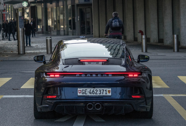 Porsche 992 GT3 Touring MkI