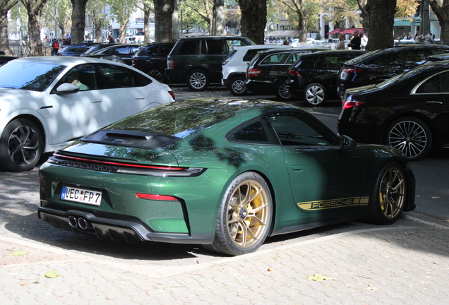 Porsche 992 GT3 Touring MkII