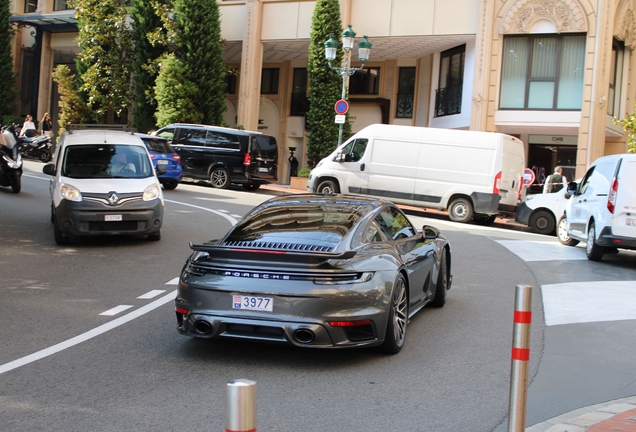 Porsche 992 Turbo S MkI