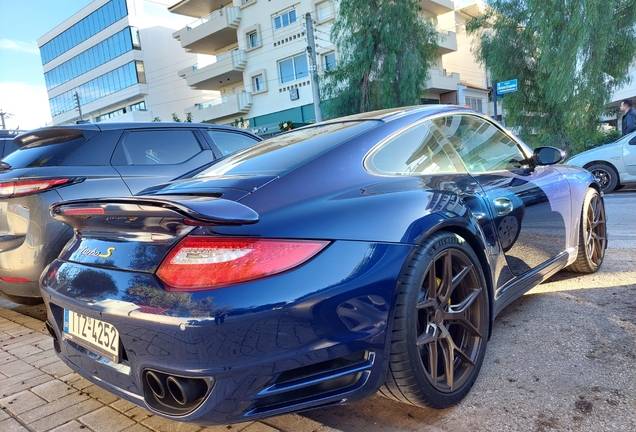 Porsche 997 Turbo MkII