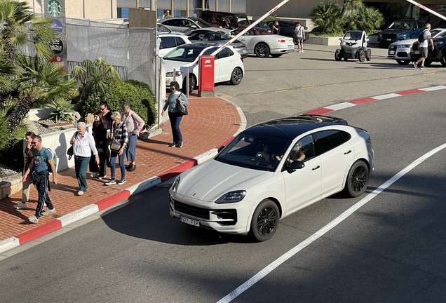 Porsche Cayenne Coupé GTS MkII