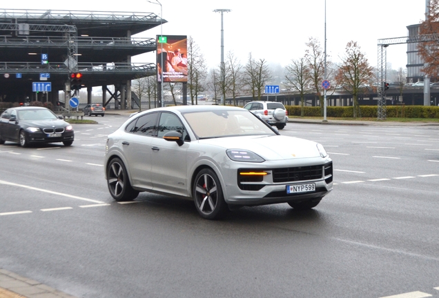 Porsche Cayenne Coupé GTS MkII