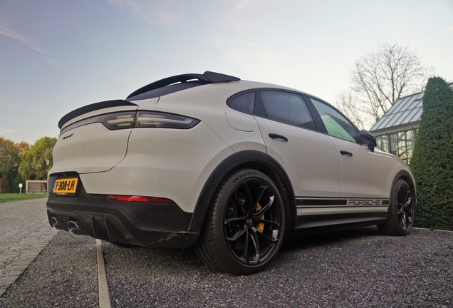 Porsche Cayenne Coupé Turbo GT