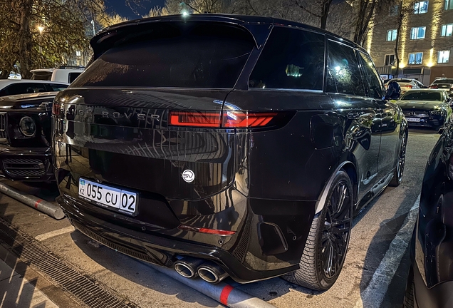 Range Rover Sport SV 2024 Edition One