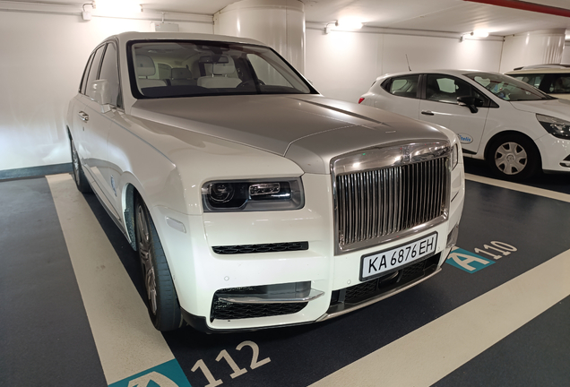 Rolls-Royce Cullinan