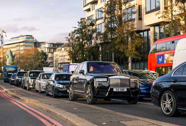 Rolls-Royce Cullinan Series II