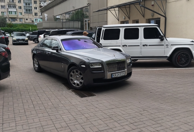 Rolls-Royce Ghost