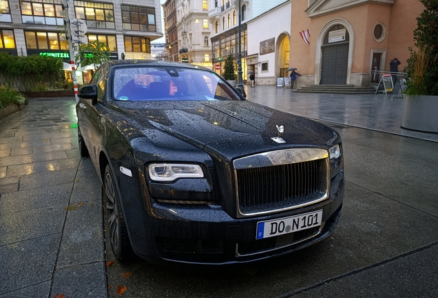 Rolls-Royce Ghost Series II