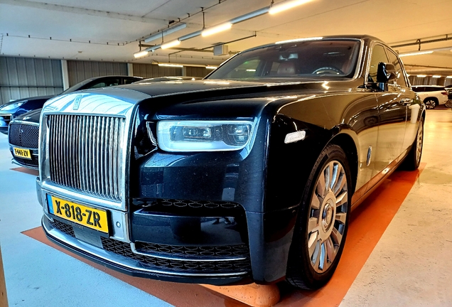 Rolls-Royce Phantom VIII