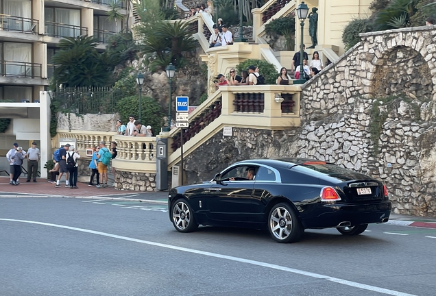 Rolls-Royce Wraith