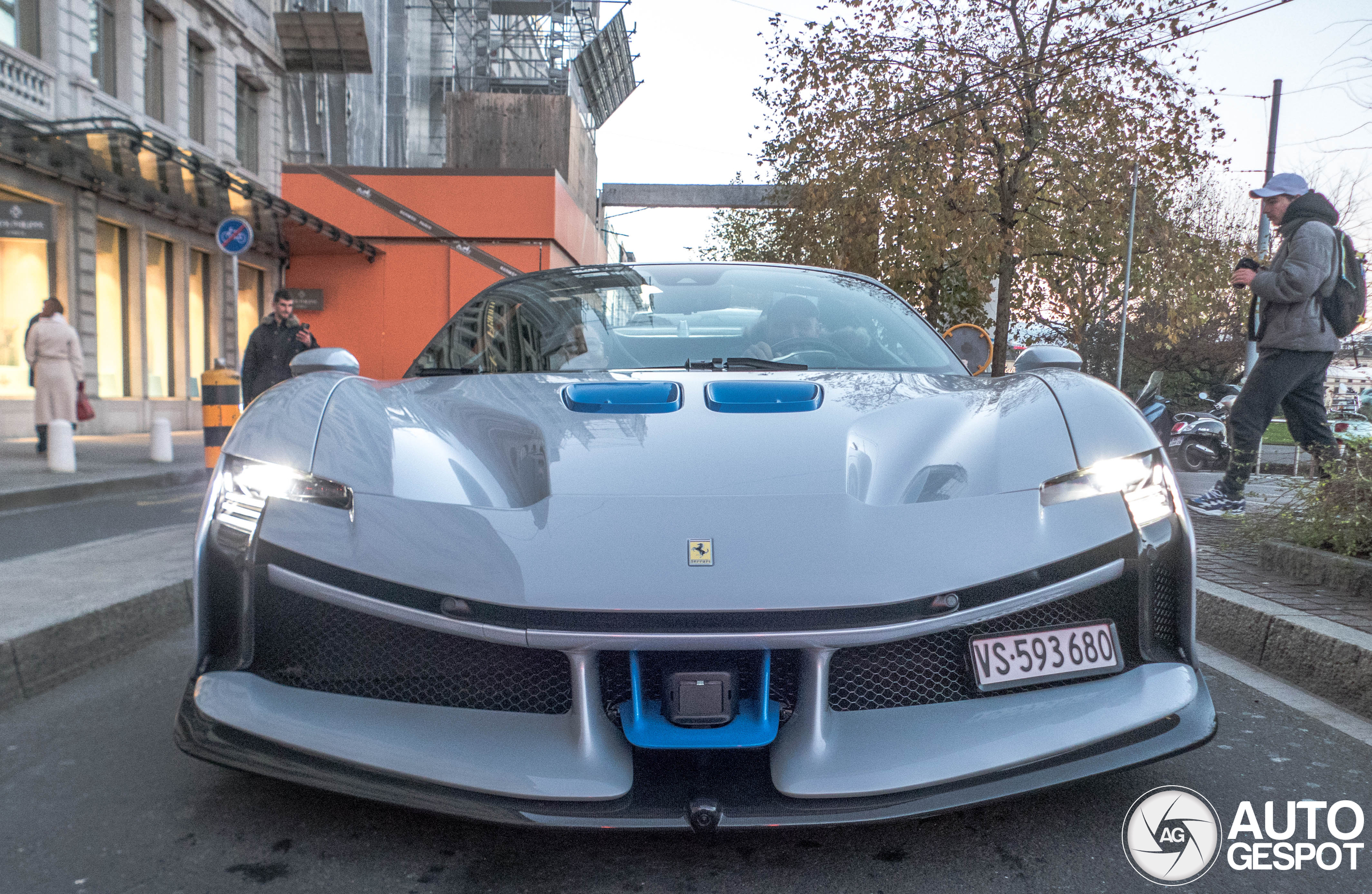 Ferrari SF90 XX Spider - 26 November 2025 - Autogespot