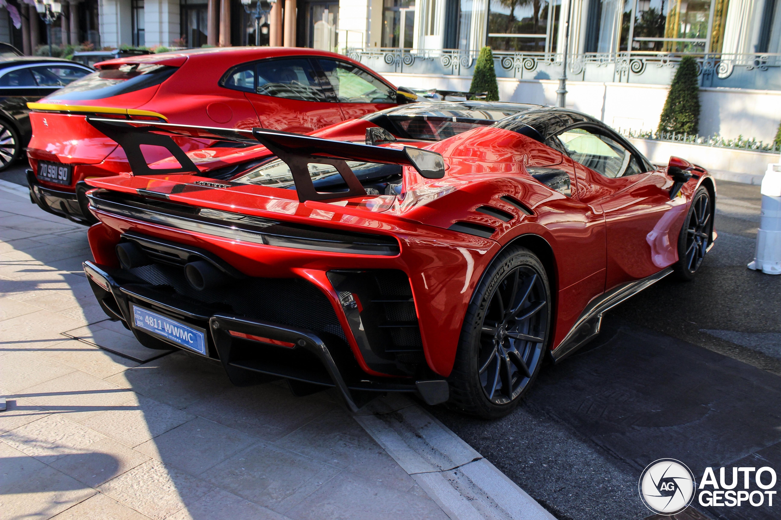 Ferrari SF90 XX Spider - 26 November 2025 - Autogespot