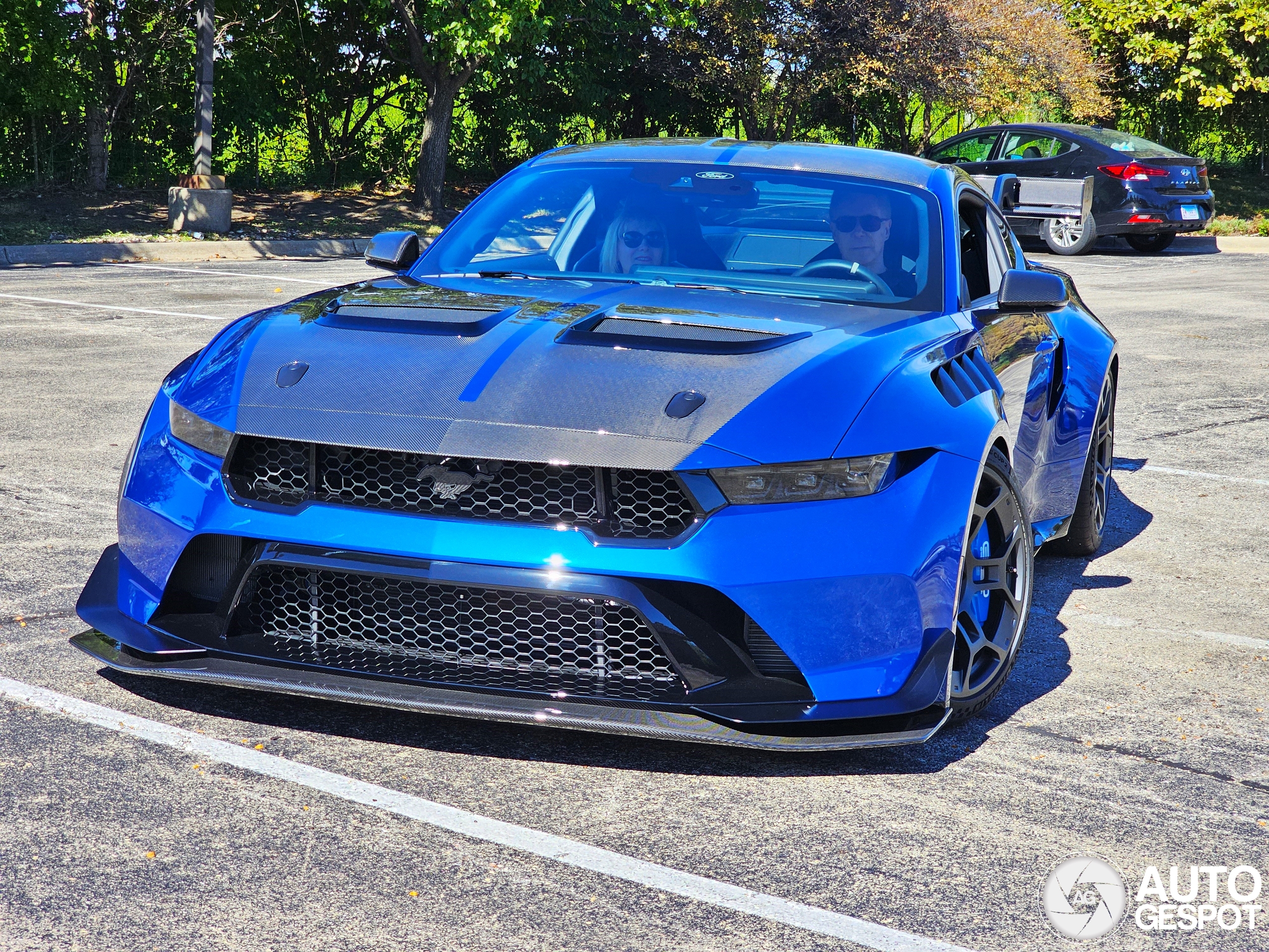Ford Mustang GTD is de ultieme Amerikaanse machine van dit moment