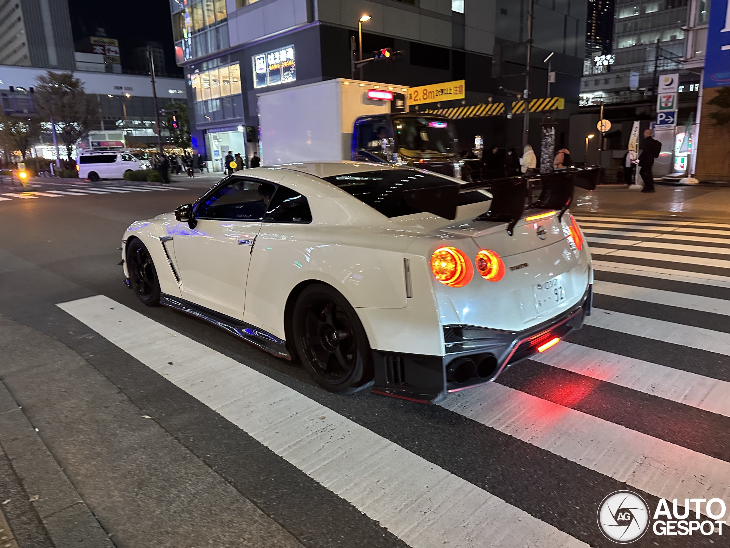 Nissan GT-R 2014 Nismo - 26 November 2025 - Autogespot