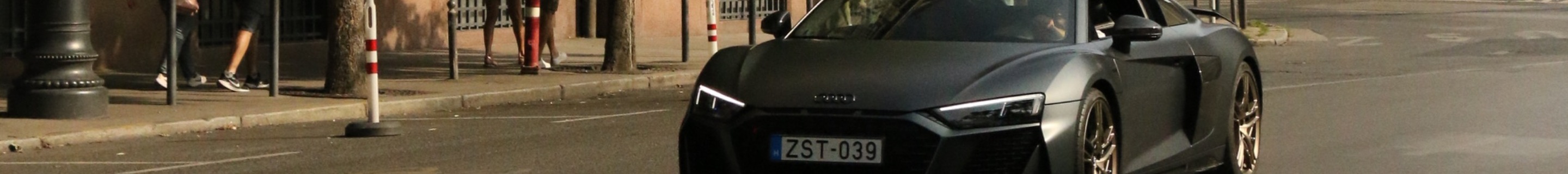 Audi R8 V10 Decennium