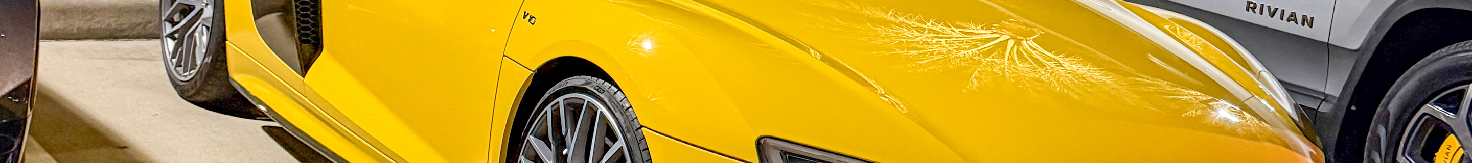 Audi R8 V10 Plus Spyder 2017
