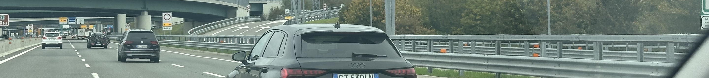 Audi RS3 Sportback 8Y 2025