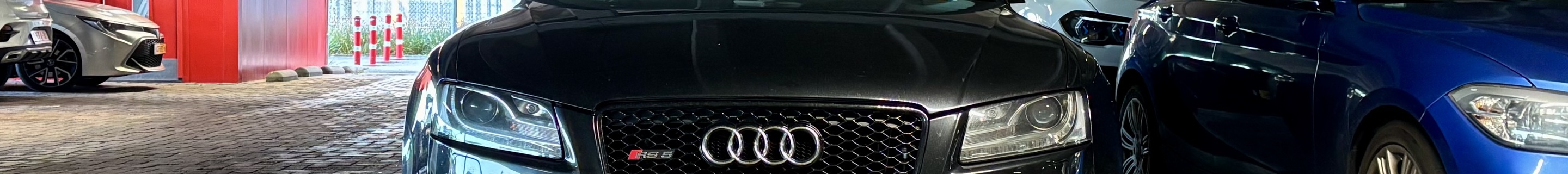 Audi RS5 8T