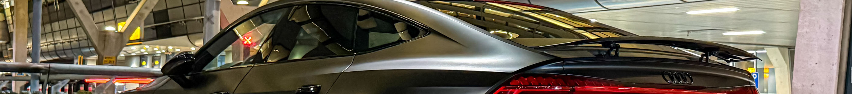 Audi RS7 Sportback C8