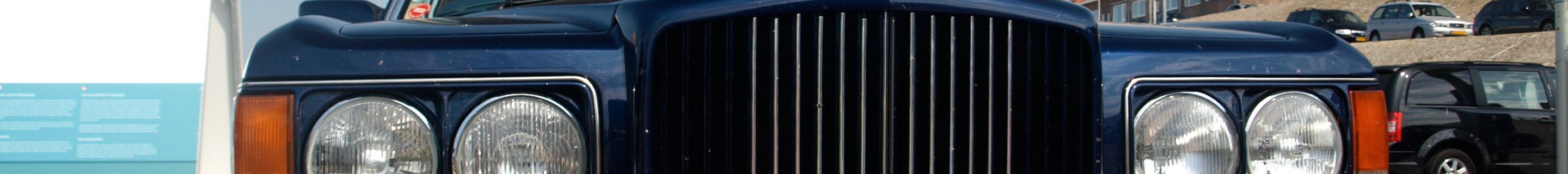 Bentley Brooklands R