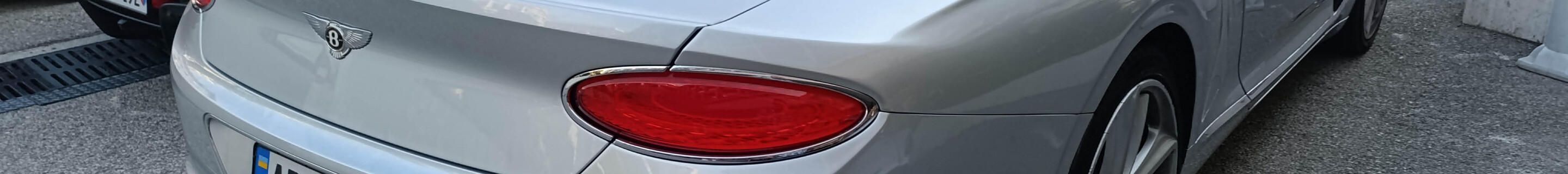 Bentley Continental GT 2018